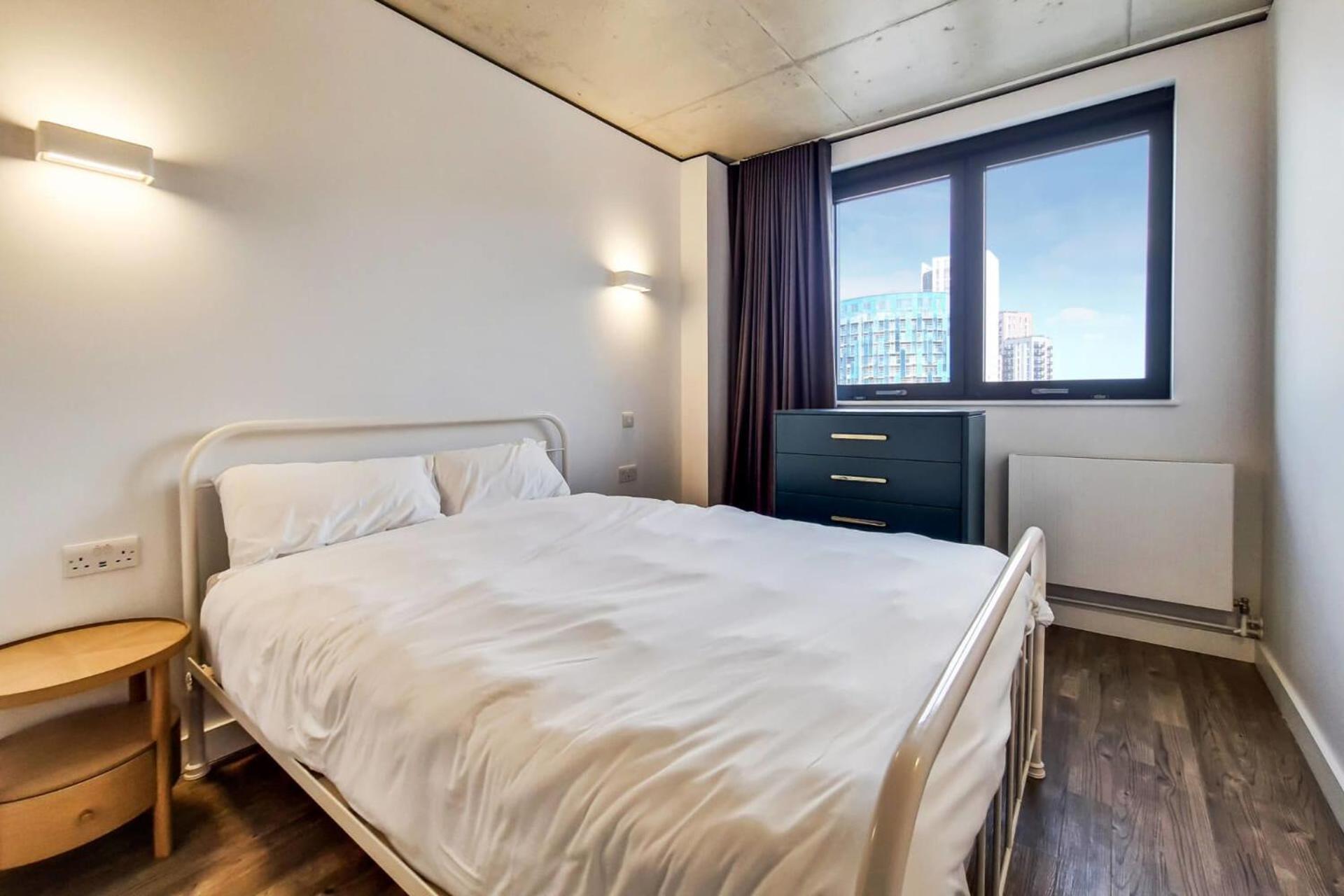 Botanical-Inspired Apartments At Repton Gardens Right In The Heart Of Wembley Park London Exterior photo