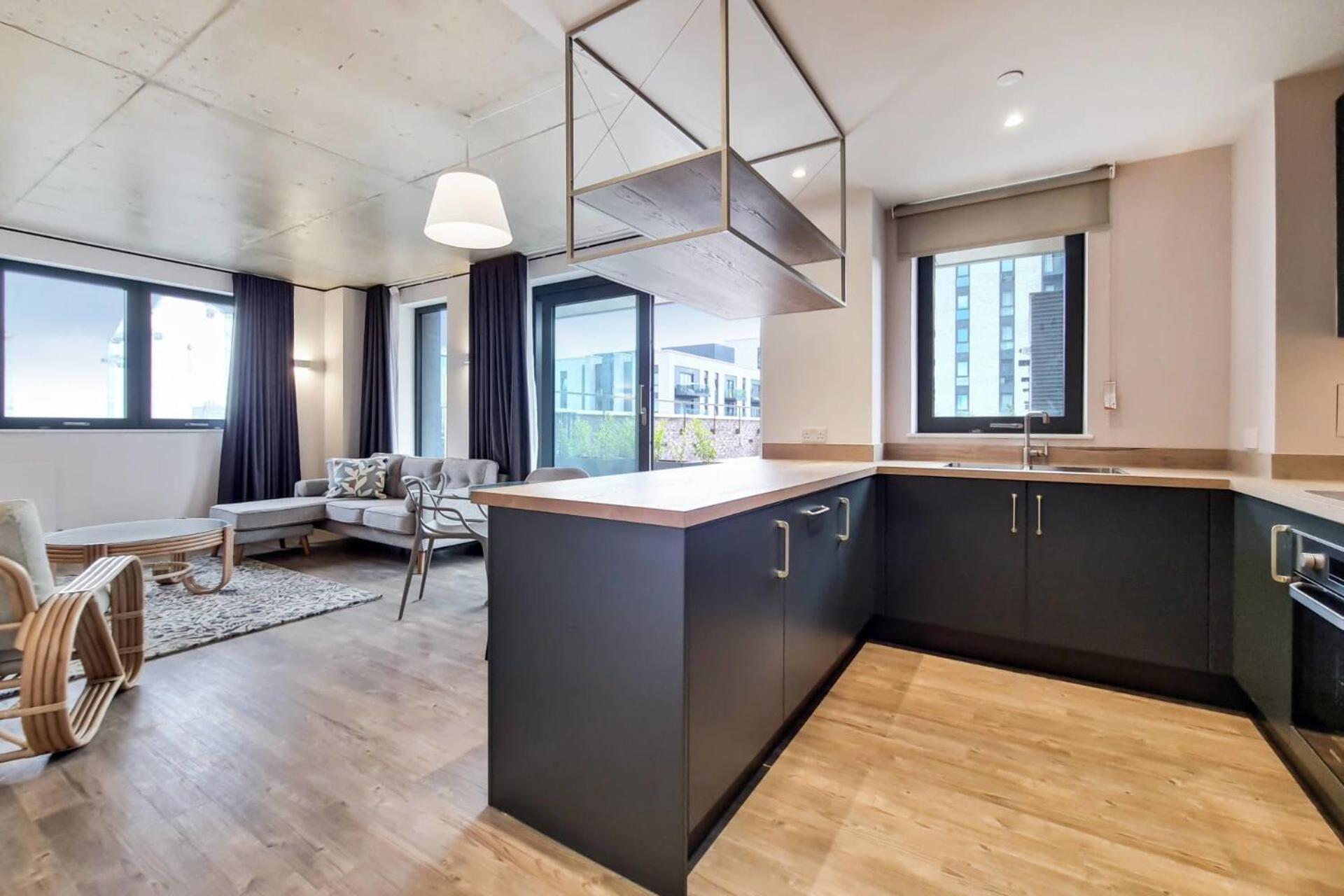Botanical-Inspired Apartments At Repton Gardens Right In The Heart Of Wembley Park London Exterior photo