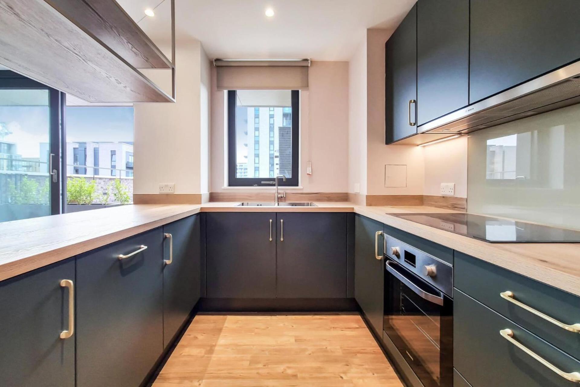 Botanical-Inspired Apartments At Repton Gardens Right In The Heart Of Wembley Park London Exterior photo