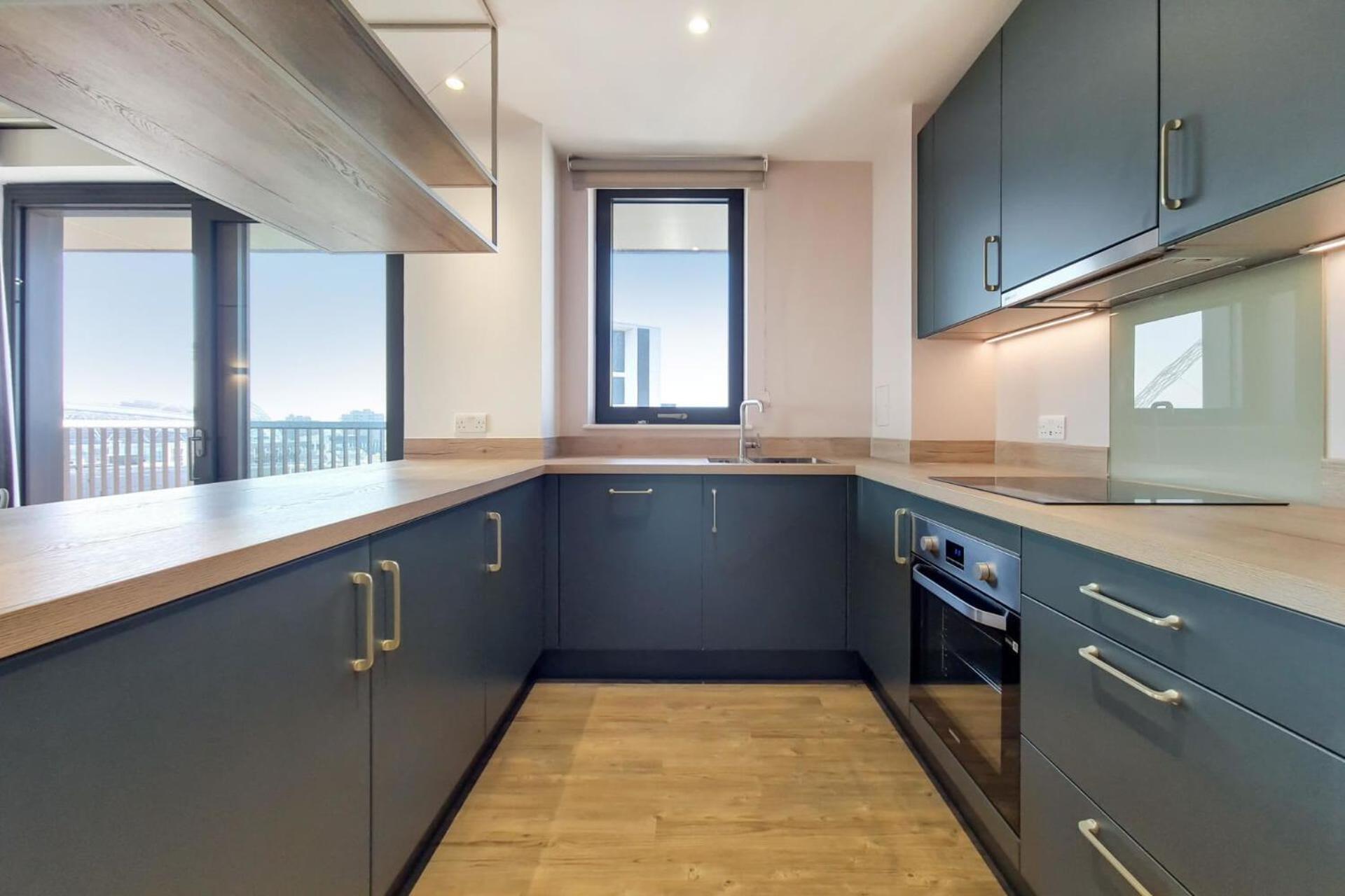 Botanical-Inspired Apartments At Repton Gardens Right In The Heart Of Wembley Park London Exterior photo