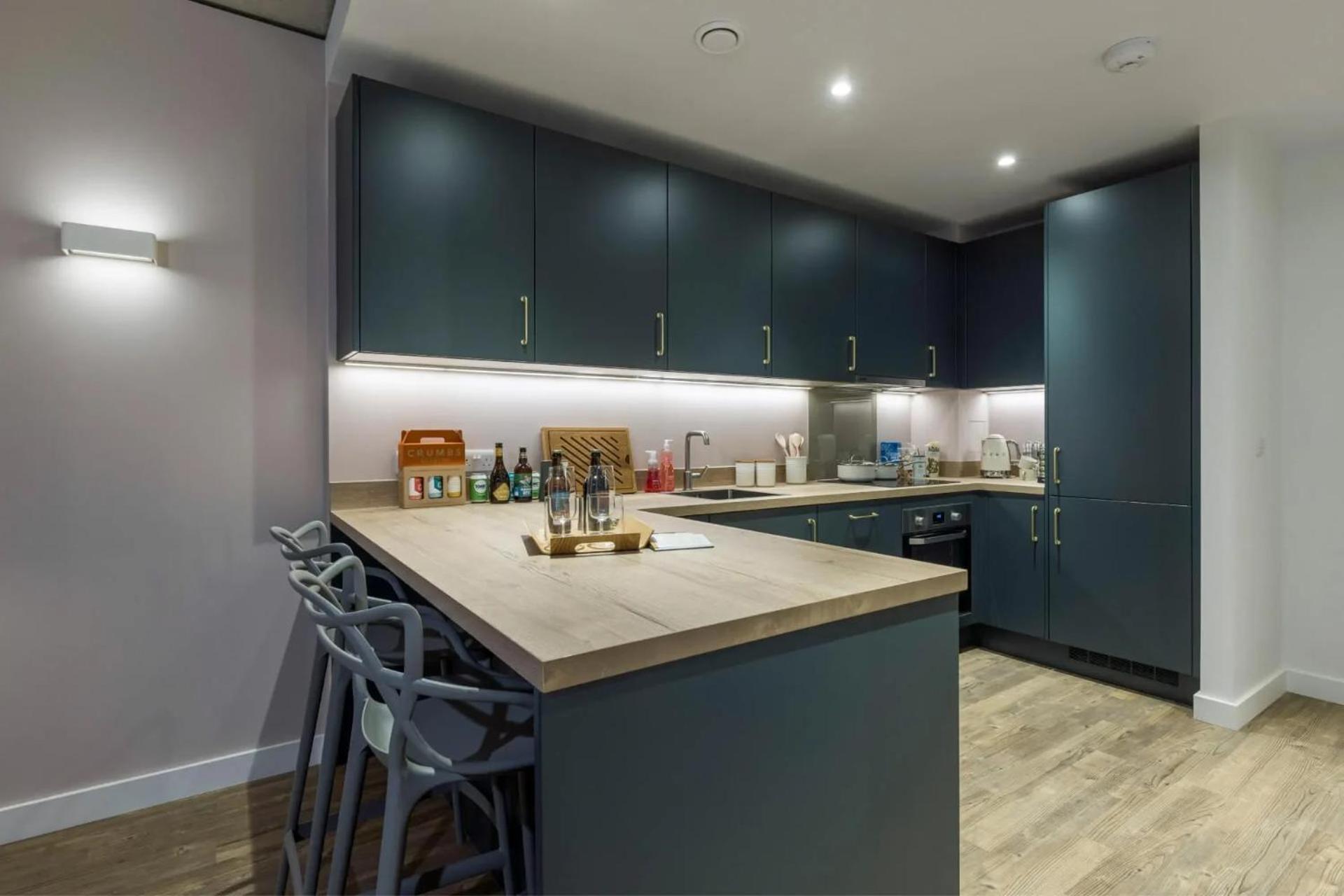 Botanical-Inspired Apartments At Repton Gardens Right In The Heart Of Wembley Park London Exterior photo
